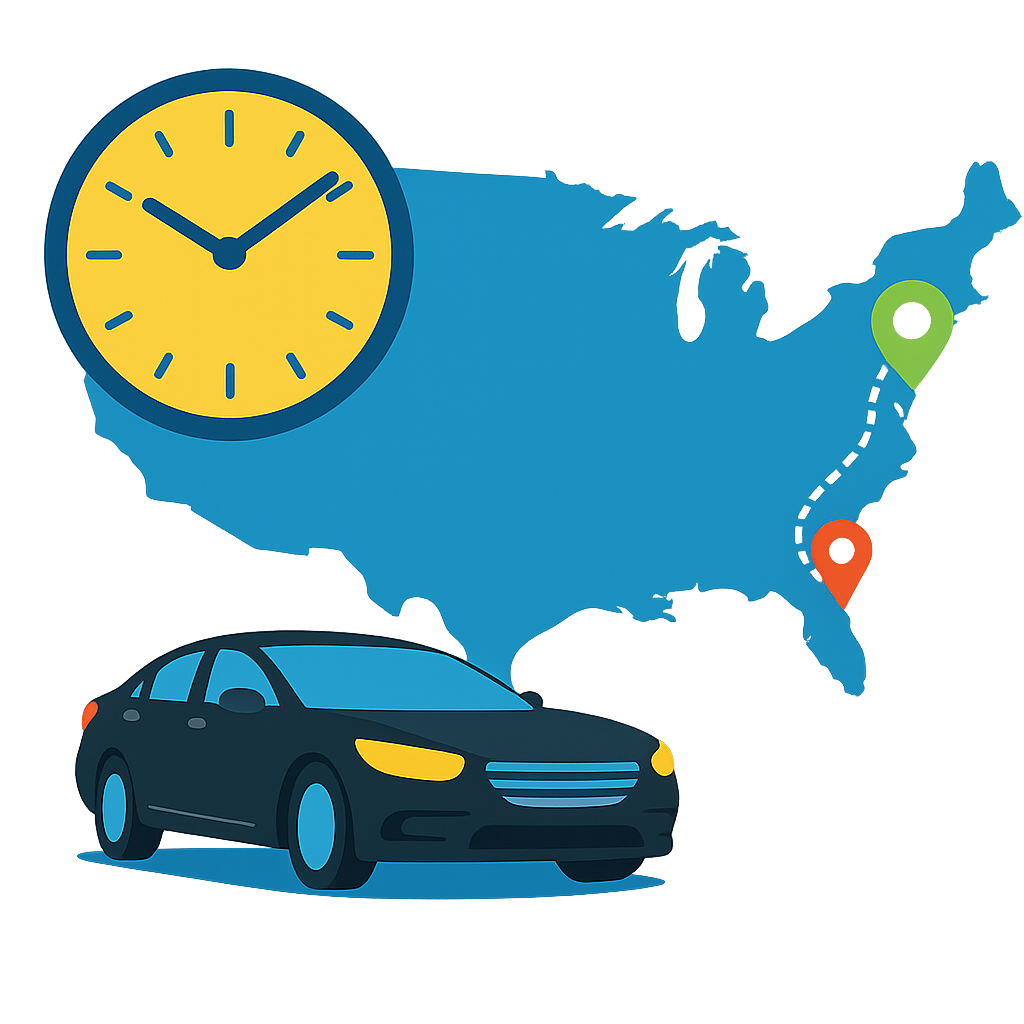 car shipping vehicle condition report