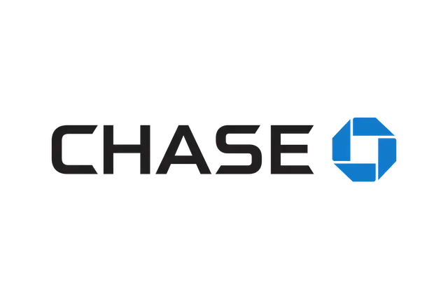 car shipping chase bank logo